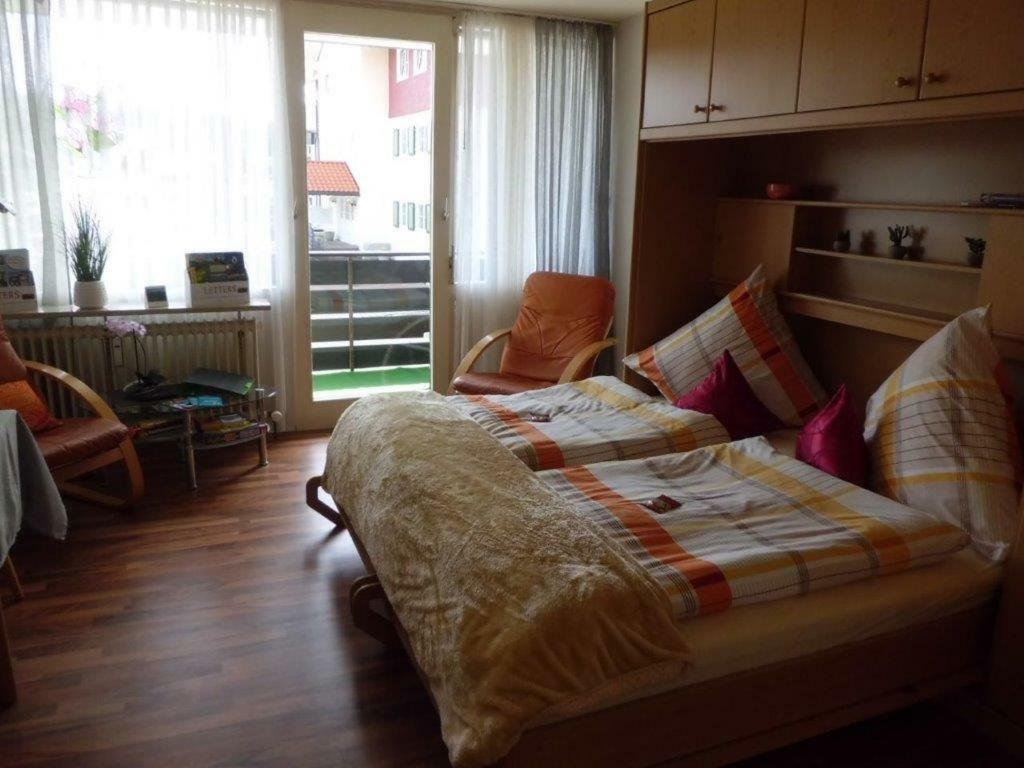 Kloi Und Scheee Apartment Oberstaufen Ngoại thất bức ảnh